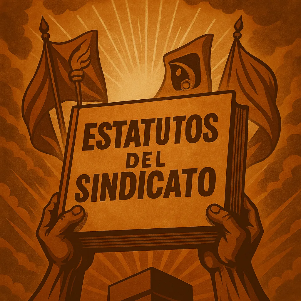 Estatutos del Sindicato