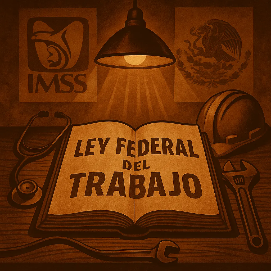 Ley Federal del Trabajo