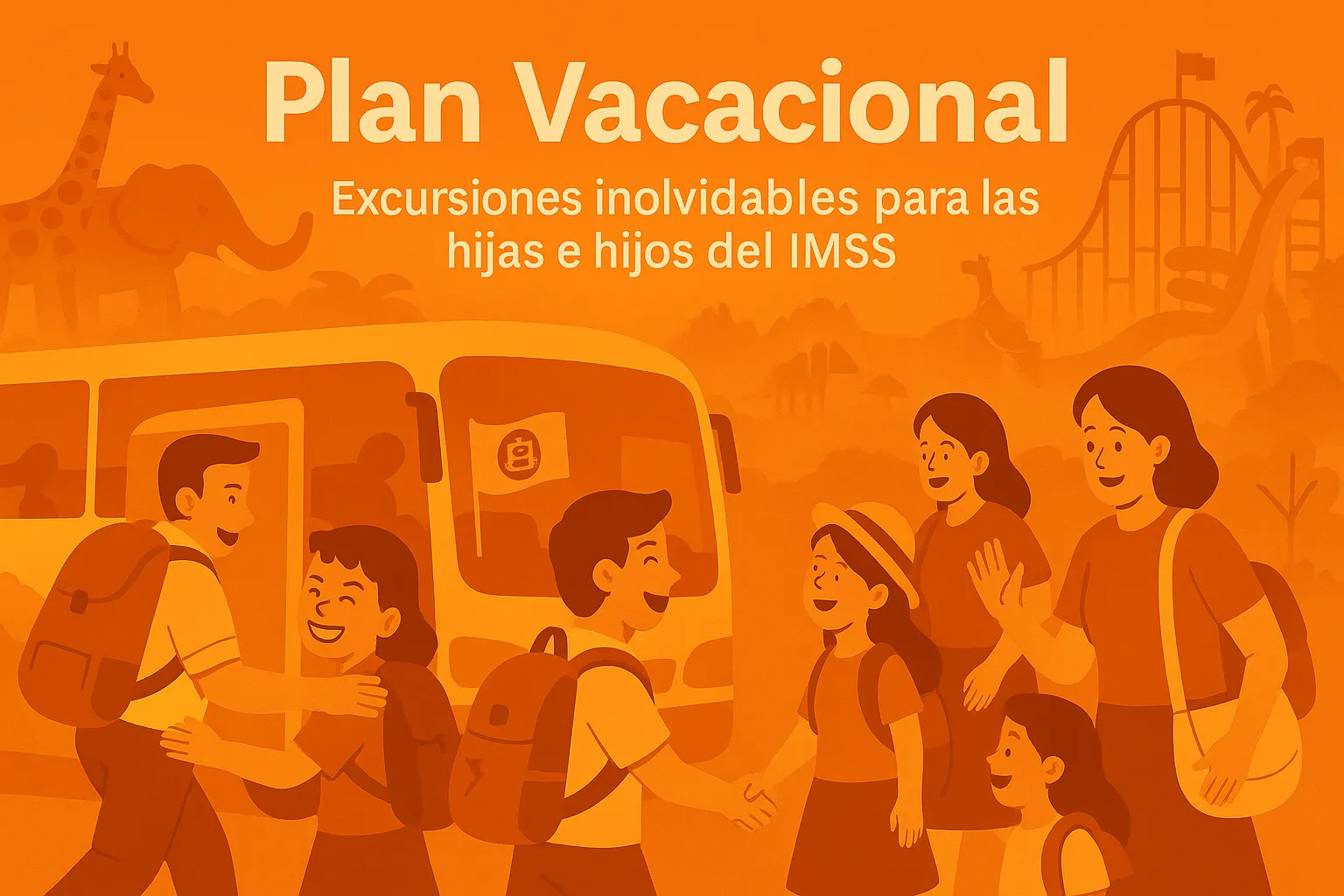 Plan Vacacional